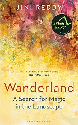 eBook (epub) Wanderland de Jini Reddy