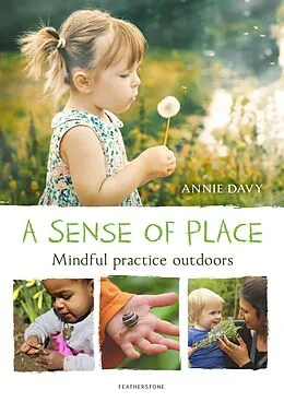 E-Book (epub) A Sense of Place von Annie Davy