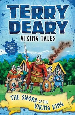 E-Book (pdf) Viking Tales: The Sword of the Viking King von Terry Deary