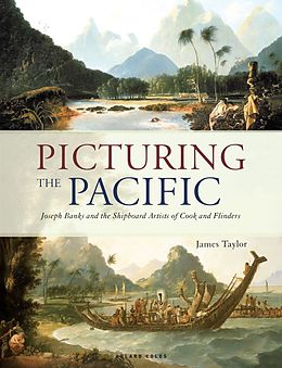 eBook (pdf) Picturing the Pacific de James Taylor