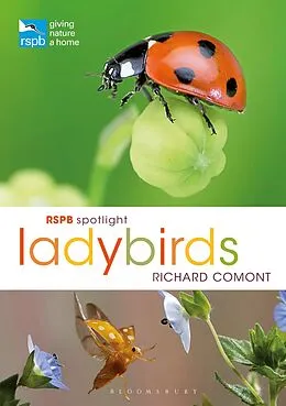 E-Book (epub) RSPB Spotlight Ladybirds von Richard Comont