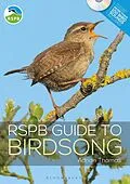 E-Book (epub) RSPB Guide to Birdsong von Adrian Thomas