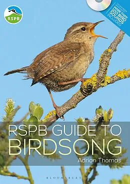 E-Book (epub) RSPB Guide to Birdsong von Adrian Thomas