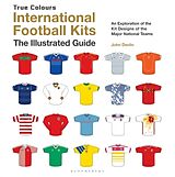 Livre Relié International Football Kits de John Devlin