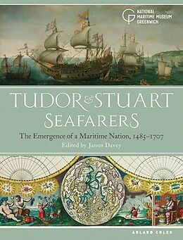 Livre Relié Tudor and Stuart Seafarers de James Davey