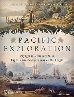 Broché Pacific Exploration de Nigel ; Merwe, Pieter Van Der Rigby
