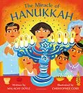 E-Book (epub) The Miracle of Hanukkah von Malachy Doyle