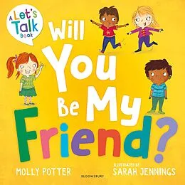 E-Book (pdf) Will You Be My Friend? von Molly Potter