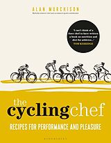 Livre Relié The Cycling Chef de Alan Murchison