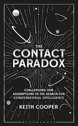 E-Book (epub) The Contact Paradox von Keith Cooper
