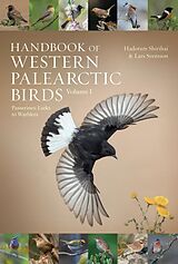 E-Book (epub) Handbook of Western Palearctic Birds, Volume 1 von Hadoram Shirihai, Lars Svensson