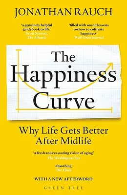 E-Book (epub) The Happiness Curve von Jonathan Rauch