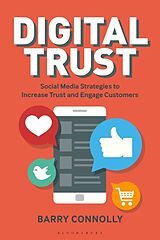 Livre Relié Digital Trust de Barry Connolly