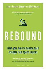 Couverture cartonnée Rebound de Cindy Kuzma, Carrie Jackson Cheadle