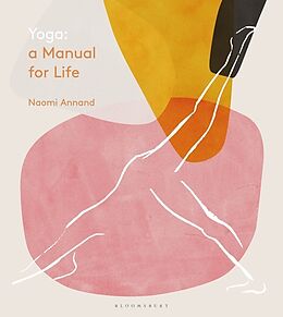 Livre Relié Yoga de Naomi Annand