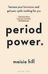 eBook (epub) Period Power de Maisie Hill