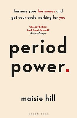 E-Book (epub) Period Power von Maisie Hill