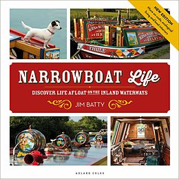 eBook (pdf) Narrowboat Life de Jim Batty