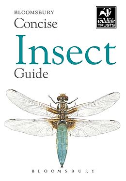 Broché Concise Insect Guide de Bloomsbury