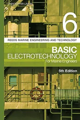 PDF Reeds Vol 6: Basic Electrotechnology for Marine Engineers von Christopher Lavers