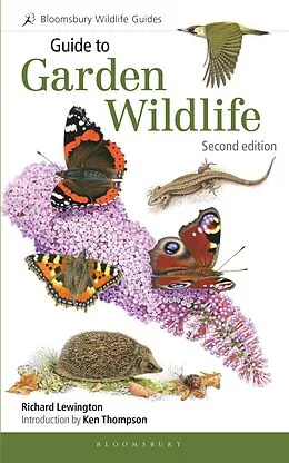 E-Book (epub) Guide to Garden Wildlife (2nd edition) von Richard Lewington