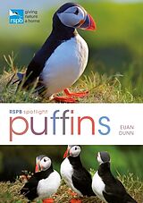 Broché Puffins de Euan Dunn