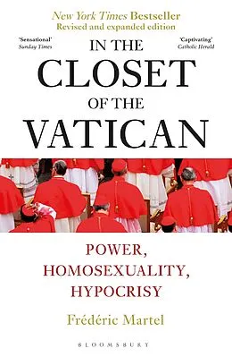 E-Book (epub) In the Closet of the Vatican von Frederic Martel