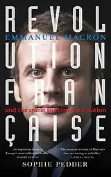Kartonierter Einband Revolution Française von Sophie Pedder