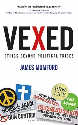 E-Book (pdf) Vexed von James Mumford