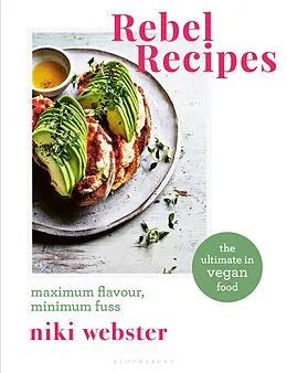 E-Book (epub) Rebel Recipes von Niki Webster