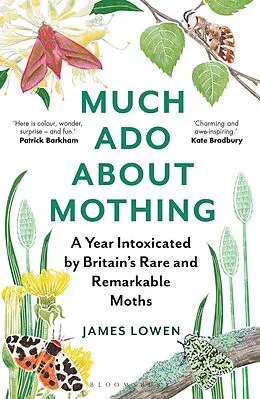 E-Book (epub) Much Ado About Mothing von James Lowen