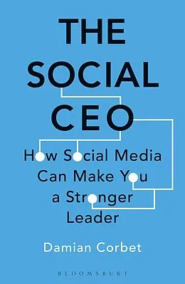 E-Book (epub) The Social CEO von Damian Corbet
