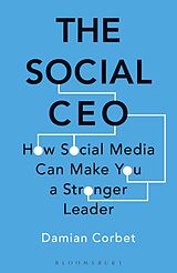 eBook (pdf) The Social CEO de Damian Corbet