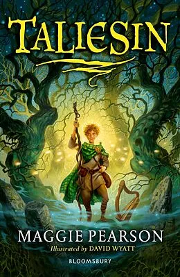 E-Book (pdf) Taliesin: A Bloomsbury Reader von Maggie Pearson