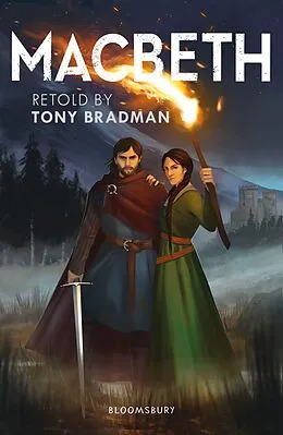 E-Book (pdf) Macbeth: A Bloomsbury Reader von Tony Bradman
