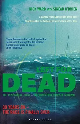 E-Book (epub) Left For Dead von Nick Ward, Sinead O'Brien