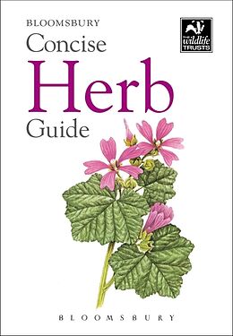 Kartonierter Einband Concise Herb Guide von Bloomsbury