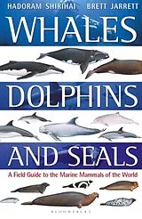 Kartonierter Einband Whales, Dolphins and Seals von Shirihai Hadoram, Jarrett Brett