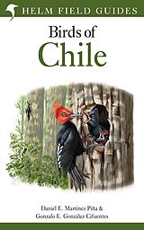 E-Book (epub) Field Guide to the Birds of Chile von Daniel E. Martínez Piña, Gonzalo E. González Cifuentes