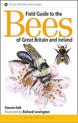 E-Book (pdf) Field Guide to the Bees of Great Britain and Ireland von Steven Falk