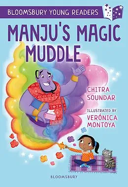 E-Book (pdf) Manju's Magic Muddle: A Bloomsbury Young Reader von Chitra Soundar