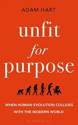 E-Book (epub) Unfit for Purpose von Adam Hart