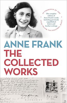 eBook (epub) Anne Frank: The Collected Works de Anne Frank