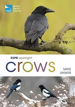E-Book (epub) RSPB Spotlight Crows von Mike Unwin