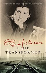 Couverture cartonnée Etty Hillesum: A Life Transformed de Patrick Woodhouse