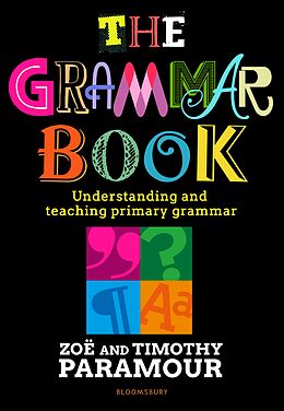 E-Book (epub) The Grammar Book von Zoë Paramour, Timothy Paramour