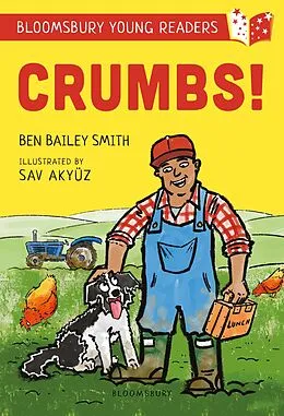 E-Book (pdf) Crumbs! A Bloomsbury Young Reader von Ben Bailey Smith