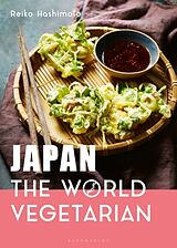 Livre Relié Japan: The World Vegetarian de Hashimoto Reiko