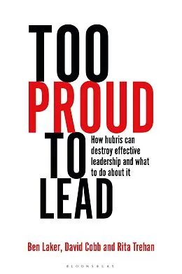 E-Book (pdf) Too Proud to Lead von Ben Laker, David Cobb, Rita Trehan