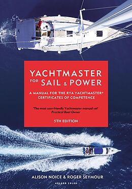 eBook (epub) Yachtmaster for Sail and Power de Roger Seymour